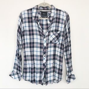 BRAND NEW!!! RAILS Hunter Plaid Shirt